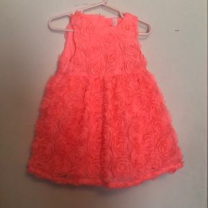 Girls dress
